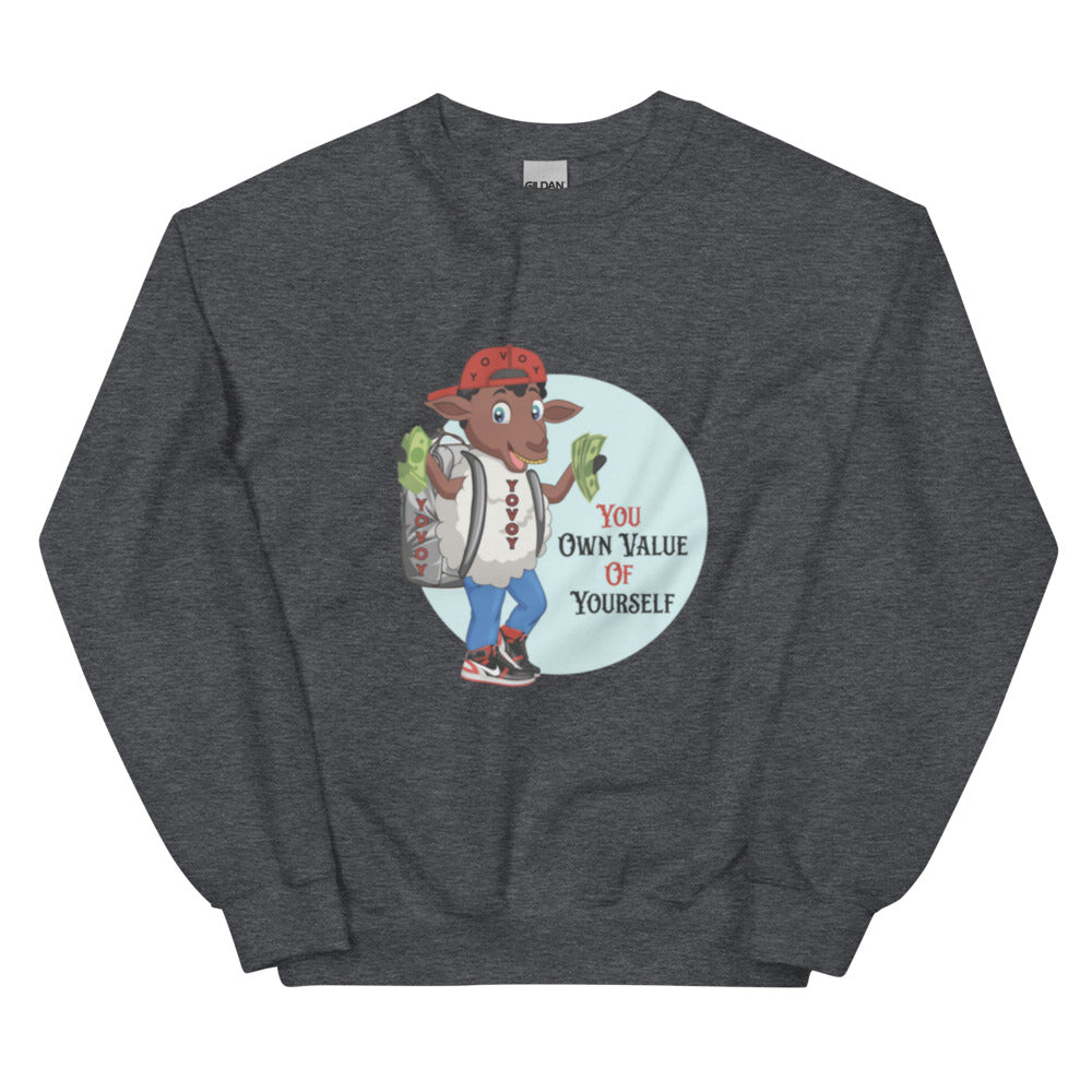 Unisex “YOVOY Cool” Sweatshirt