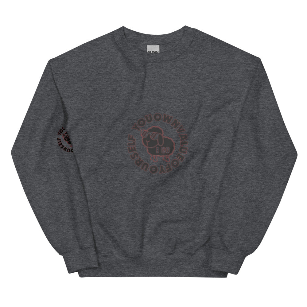 “IGO Baby Sheep” Sweatshirt