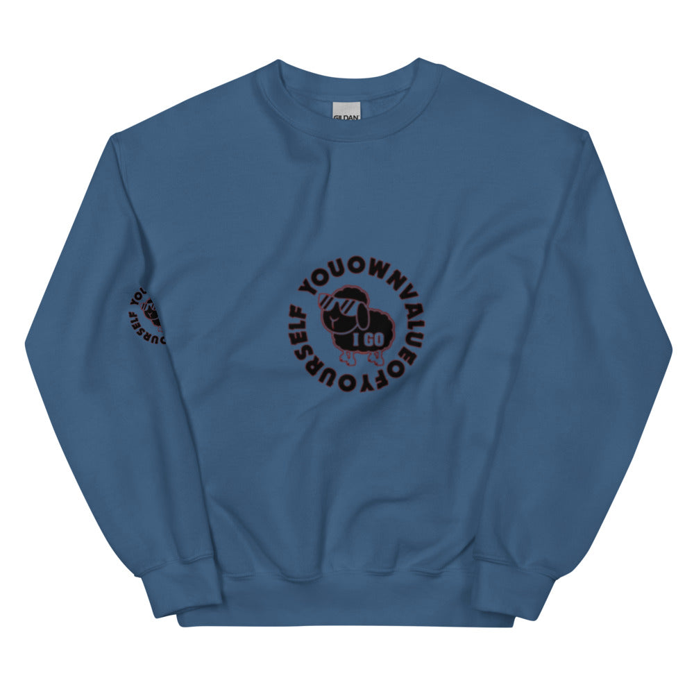 “IGO Baby Sheep” Sweatshirt