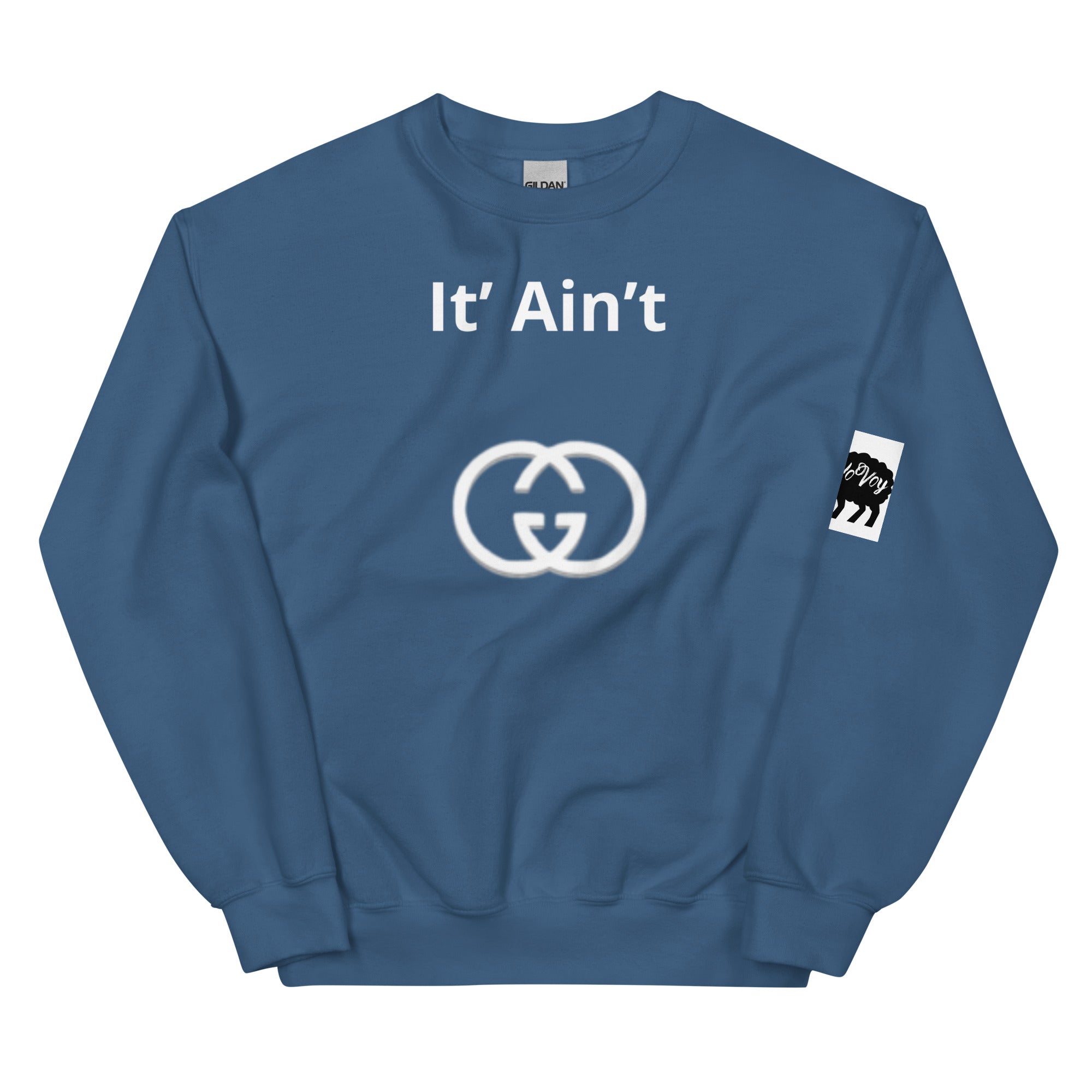 “No Gucci” Sweatshirt