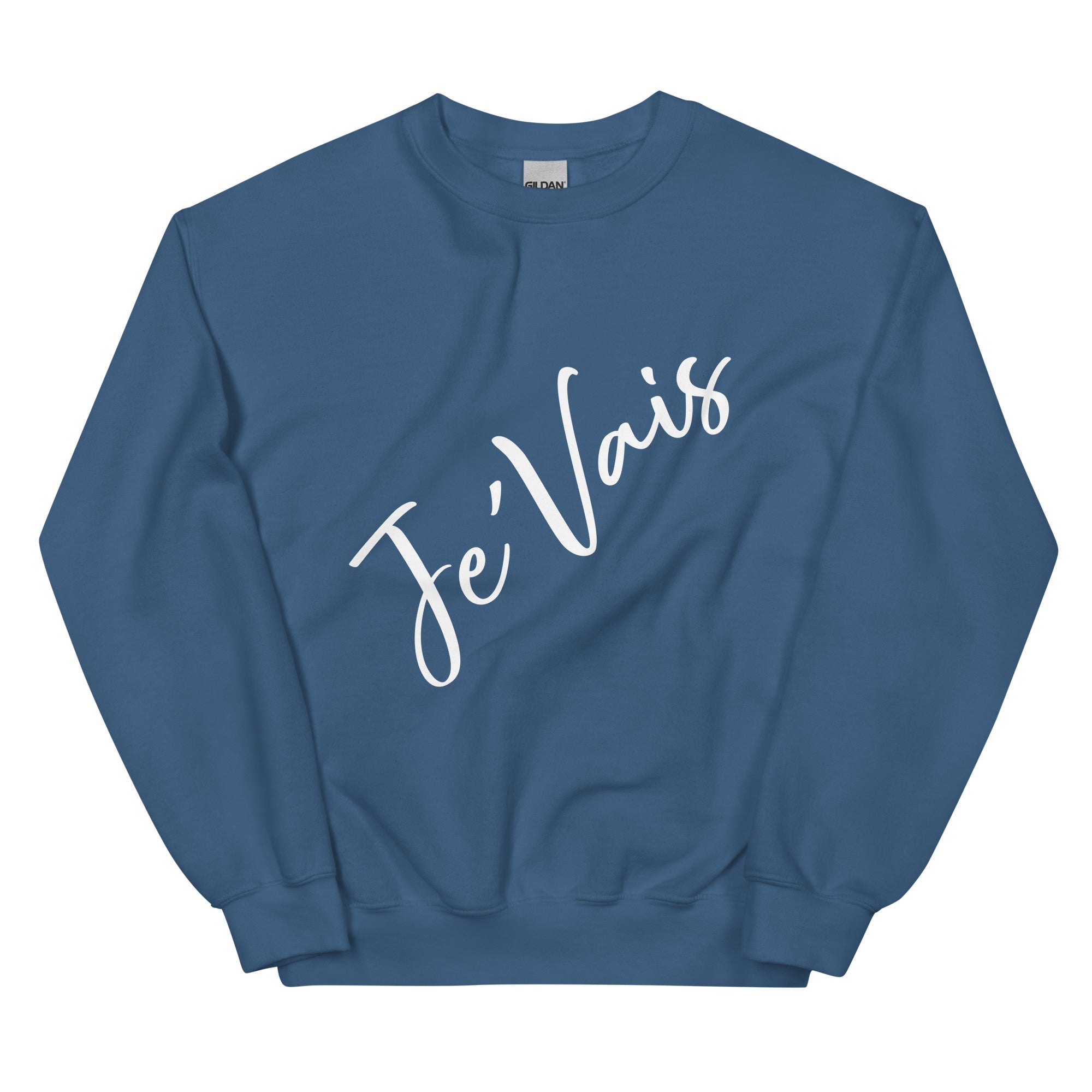 “JeVais” Unisex Sweatshirt