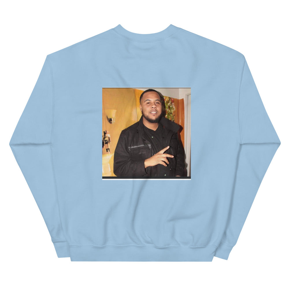 Unisex “RIP ZOE” Sweatshirt