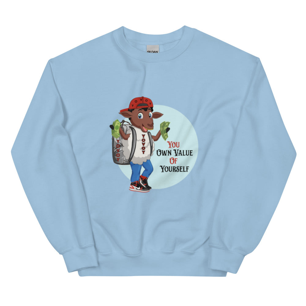 Unisex “YOVOY Cool” Sweatshirt