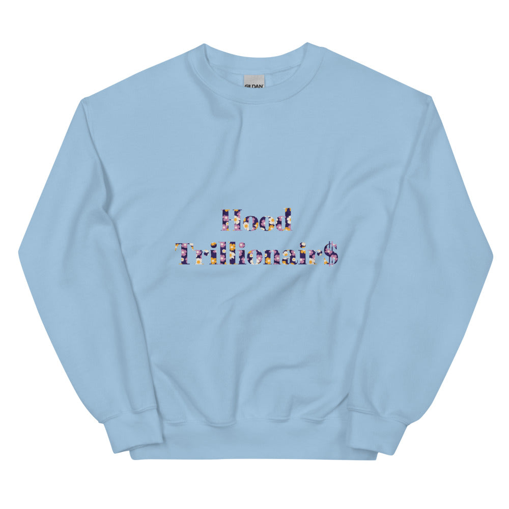 Unisex “Hood Trillionair$” Sweatshirt