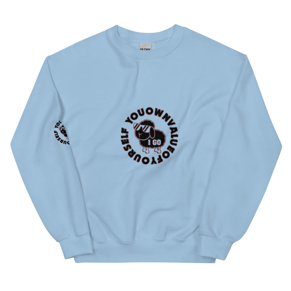“IGO Baby Sheep” Sweatshirt