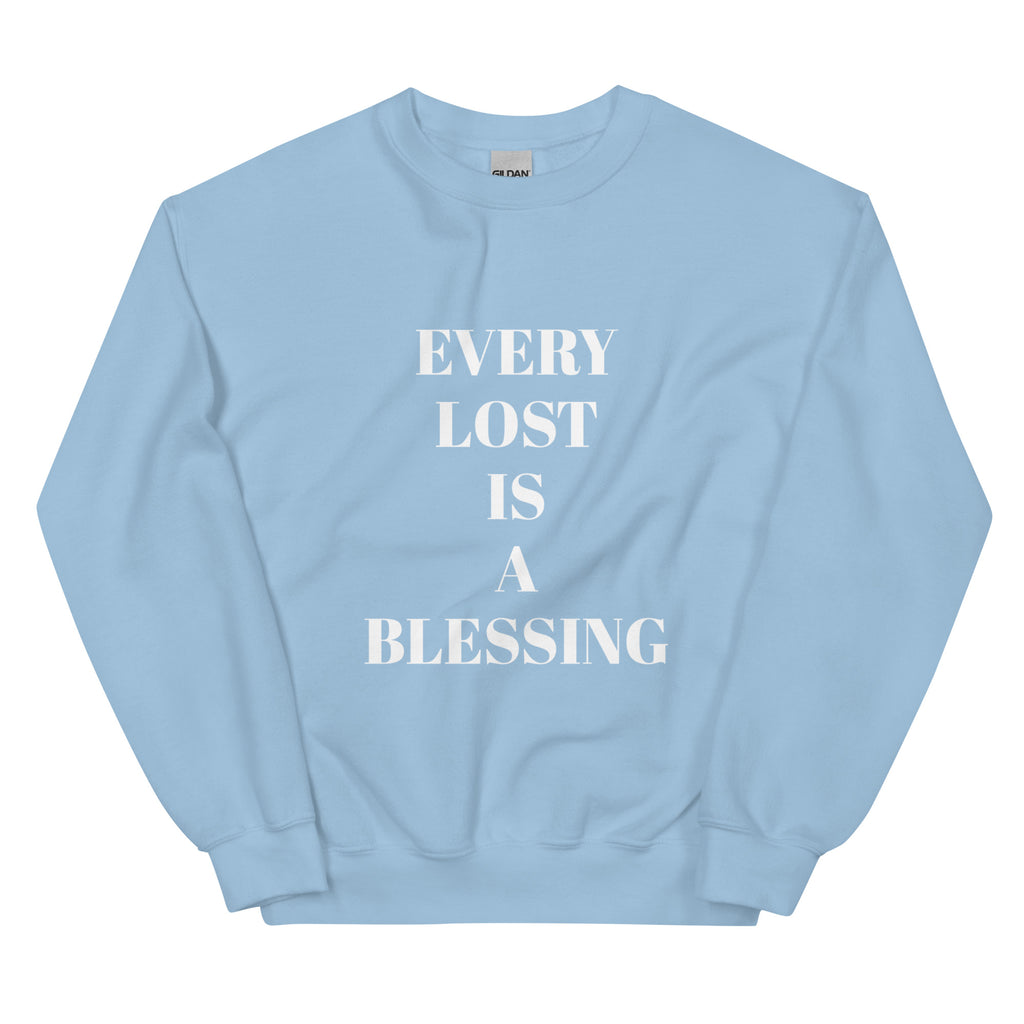 “Every Lost” Unisex Sweatshirt
