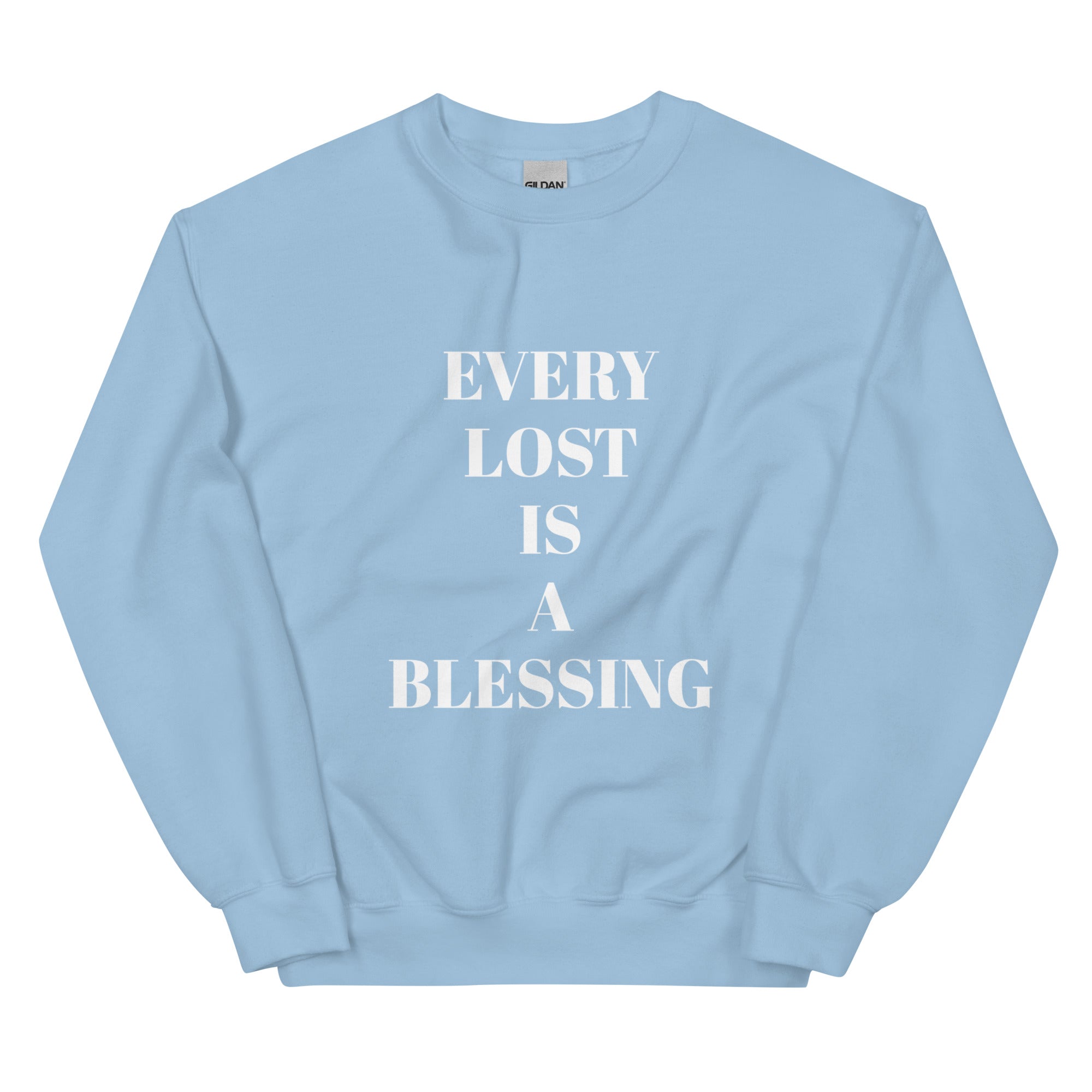 “Every Lost” Unisex Sweatshirt