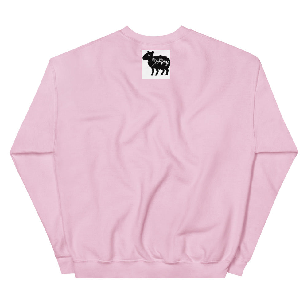 Unisex “Casual Wear” Sweatshirt