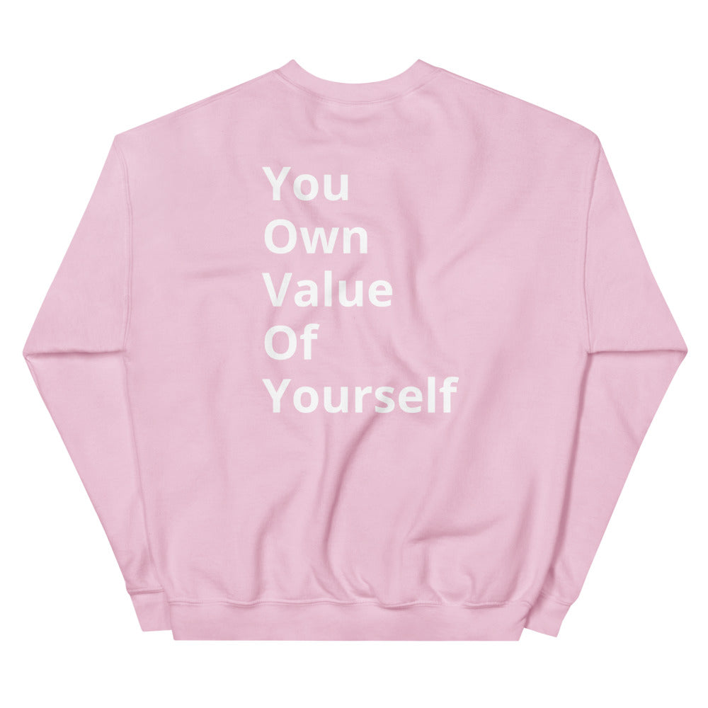 “IGO Baby Sheep” Sweatshirt