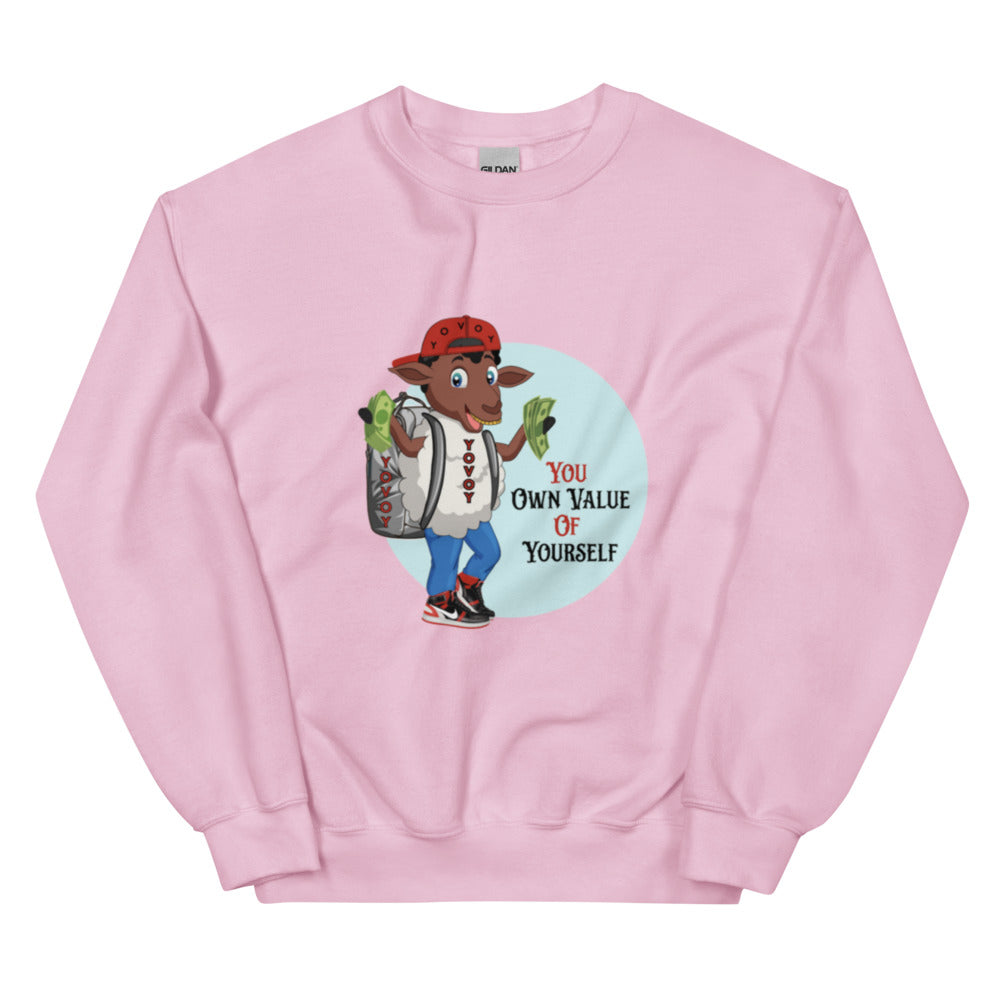 Unisex “YOVOY Cool” Sweatshirt