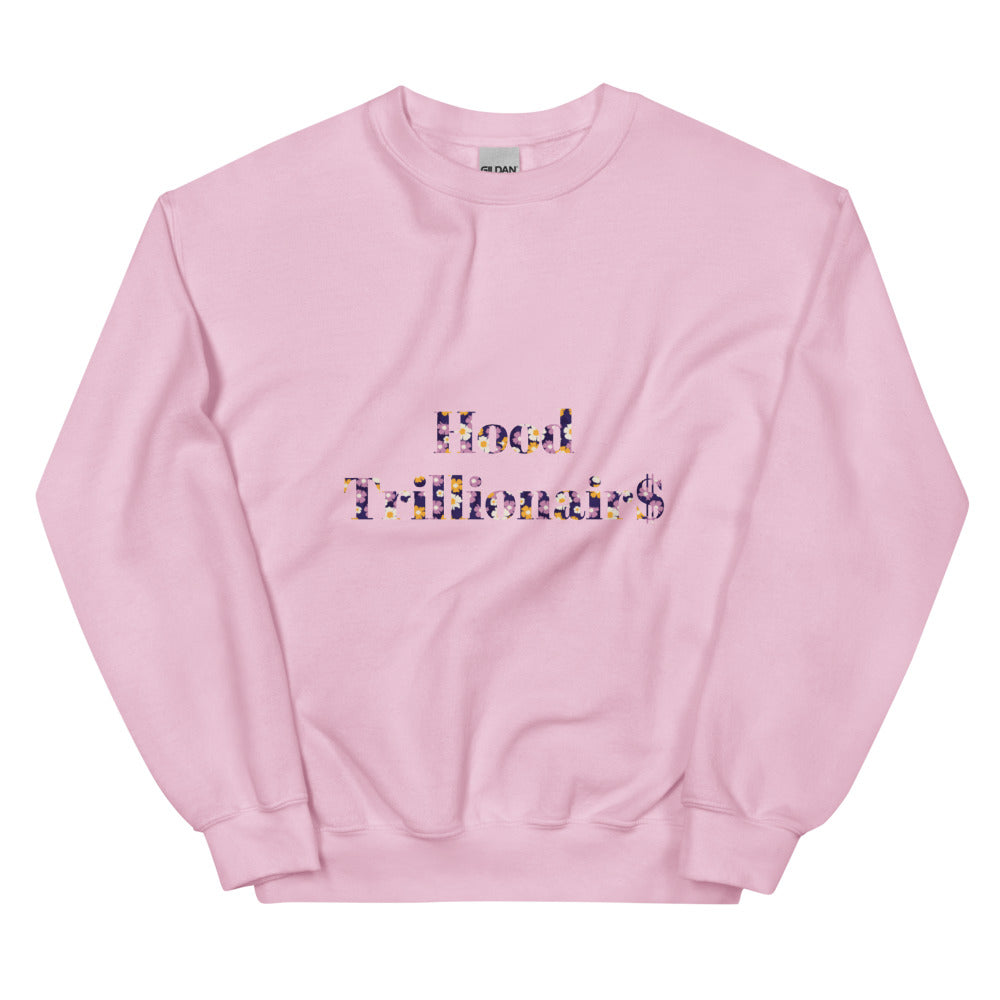 Unisex “Hood Trillionair$” Sweatshirt
