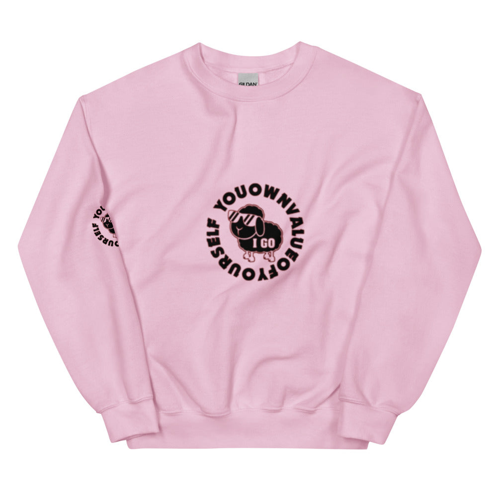 “IGO Baby Sheep” Sweatshirt
