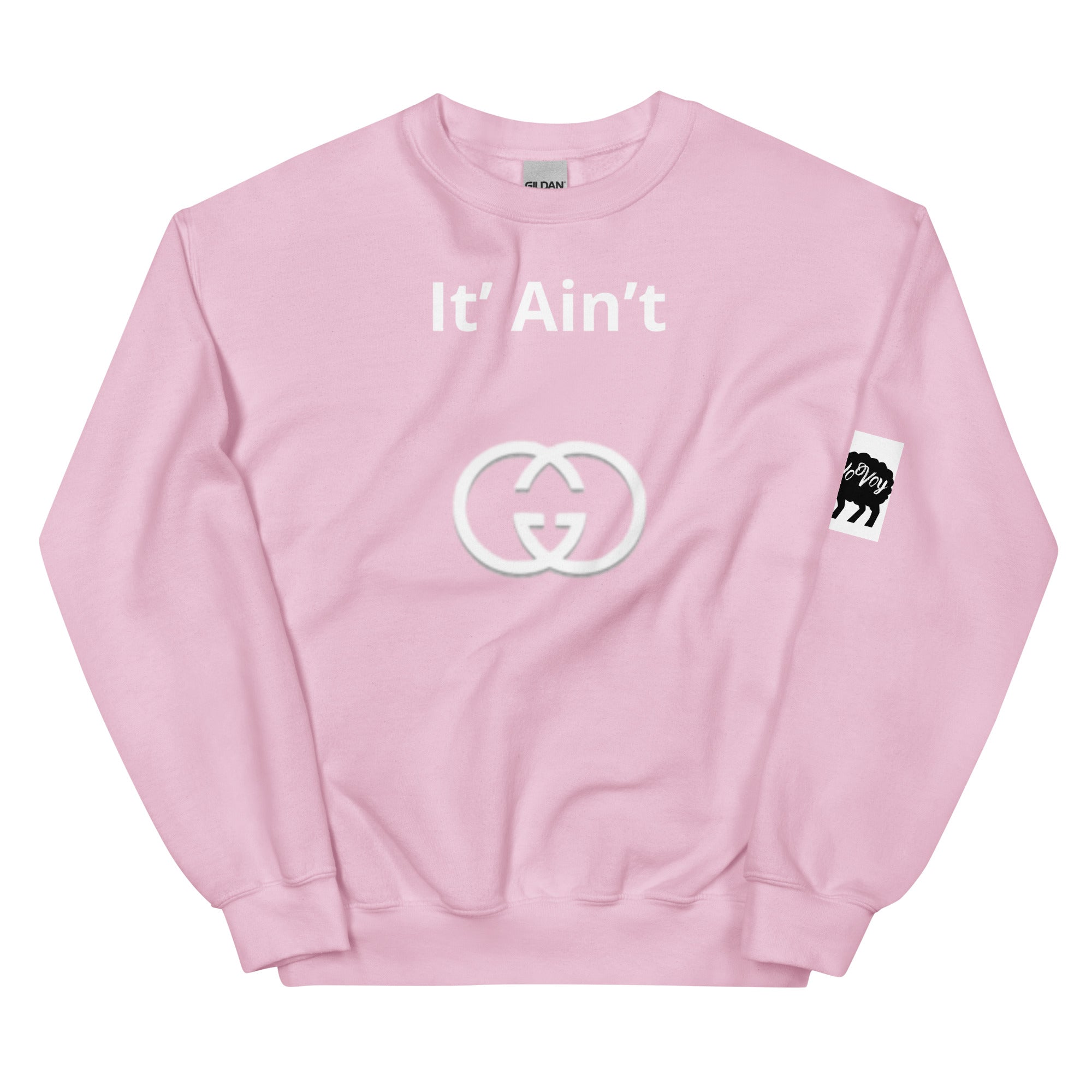 “No Gucci” Sweatshirt