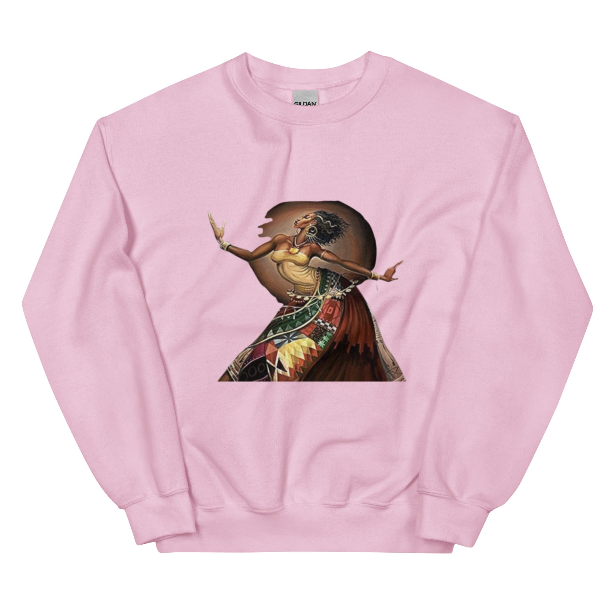 “Nubian Queen” Unisex Sweatshirt