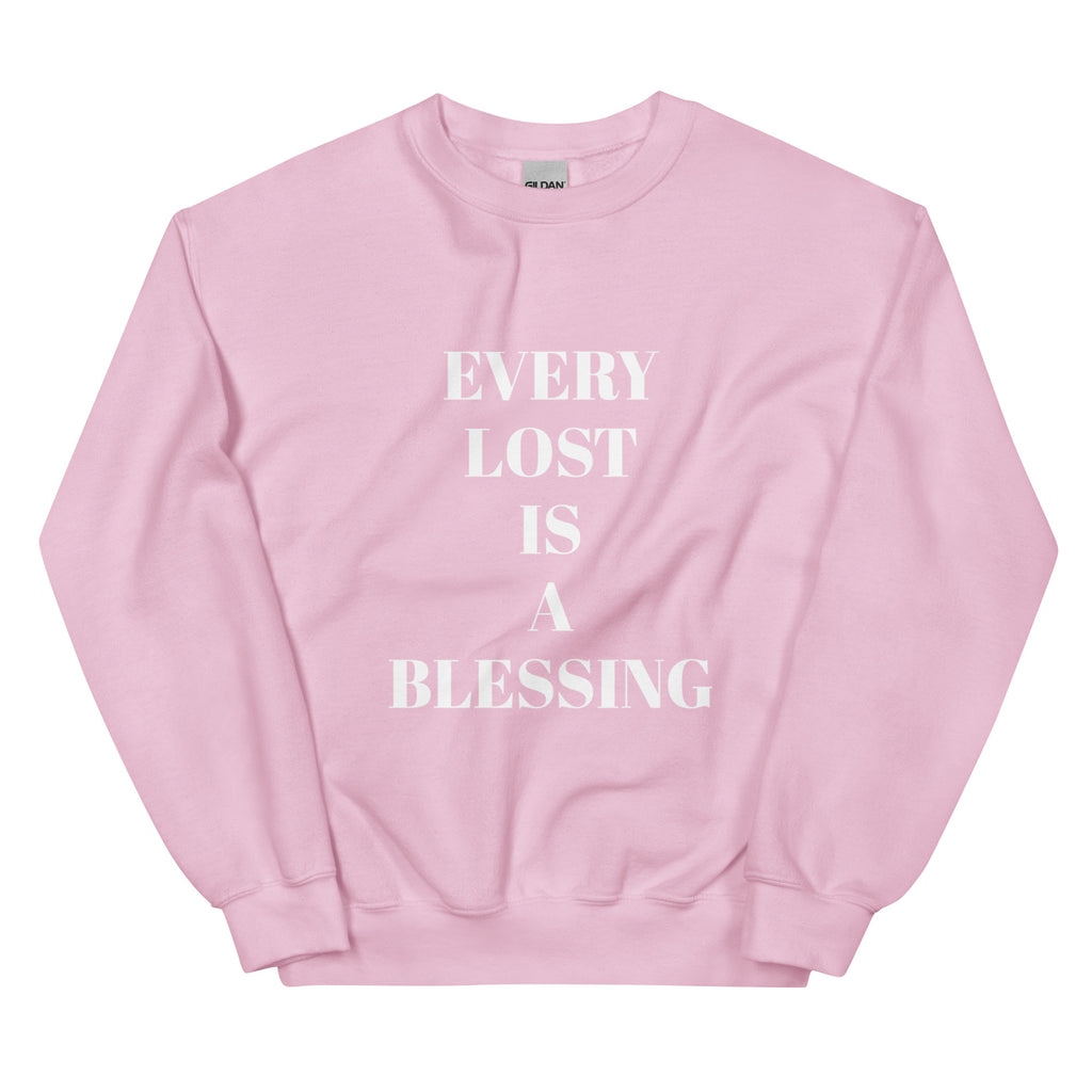 “Every Lost” Unisex Sweatshirt