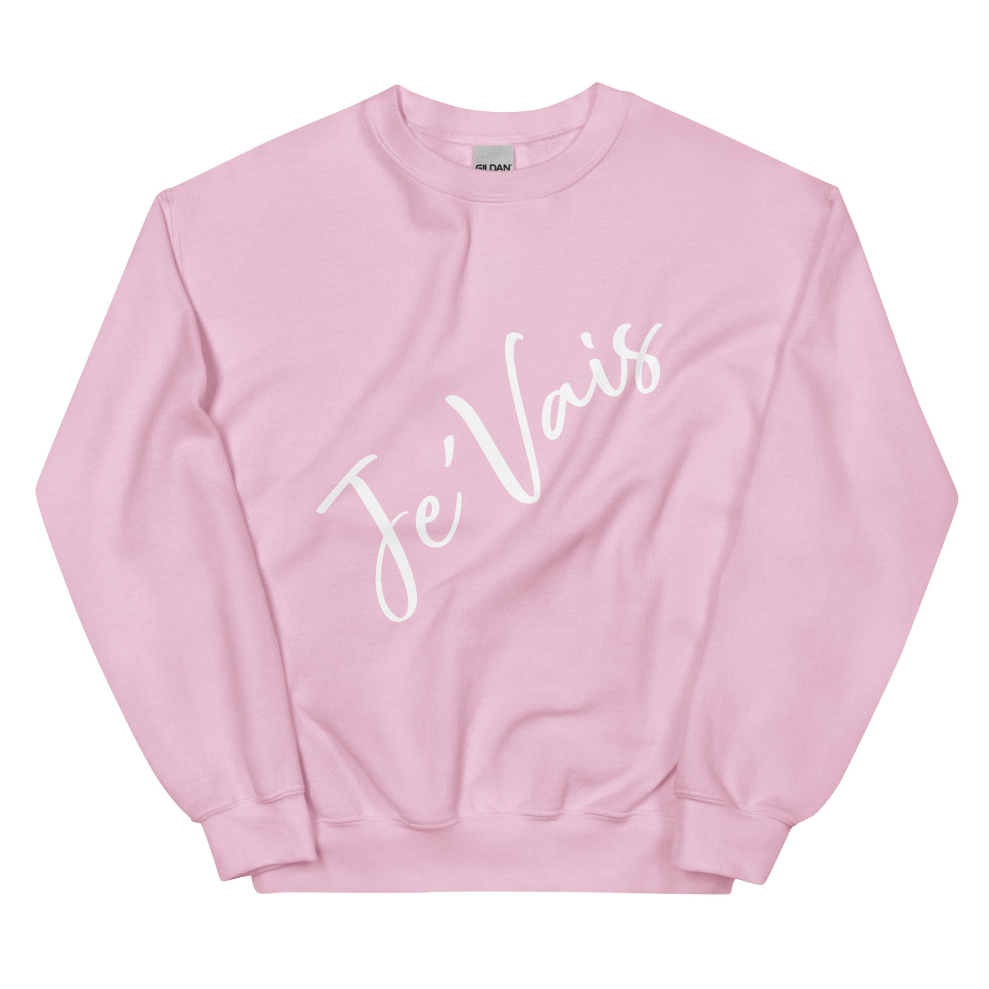 “JeVais” Unisex Sweatshirt