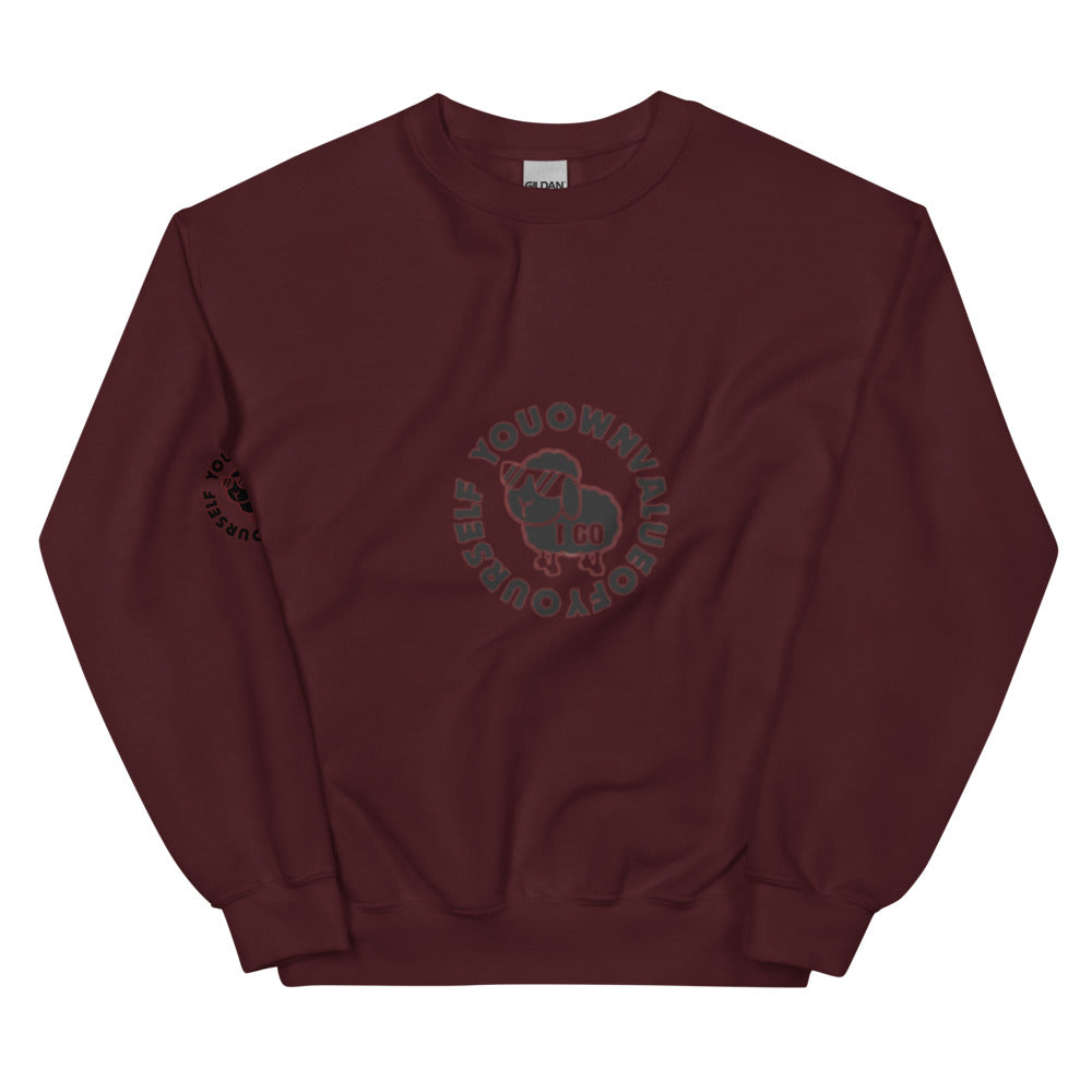 “IGO Baby Sheep” Sweatshirt