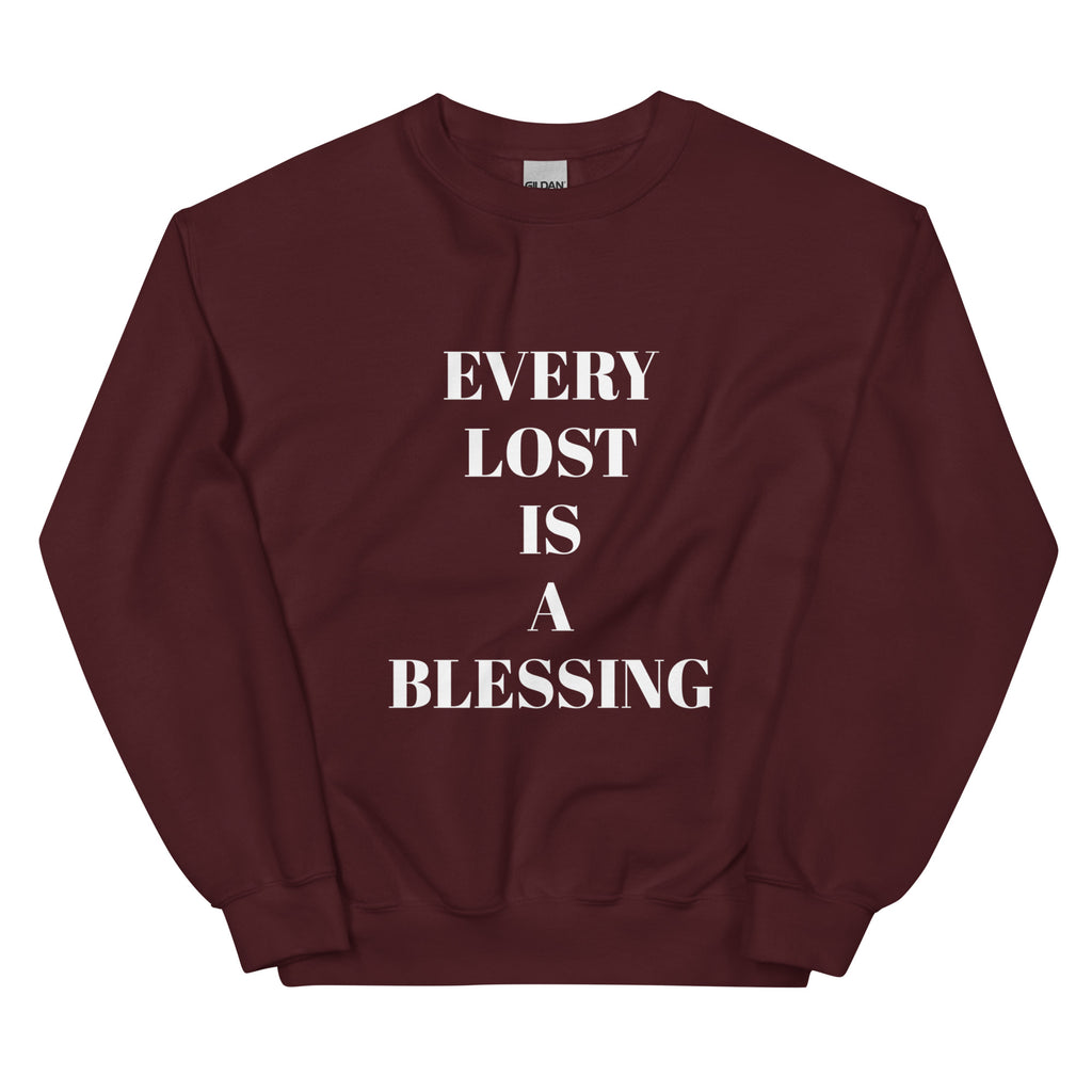 “Every Lost” Unisex Sweatshirt