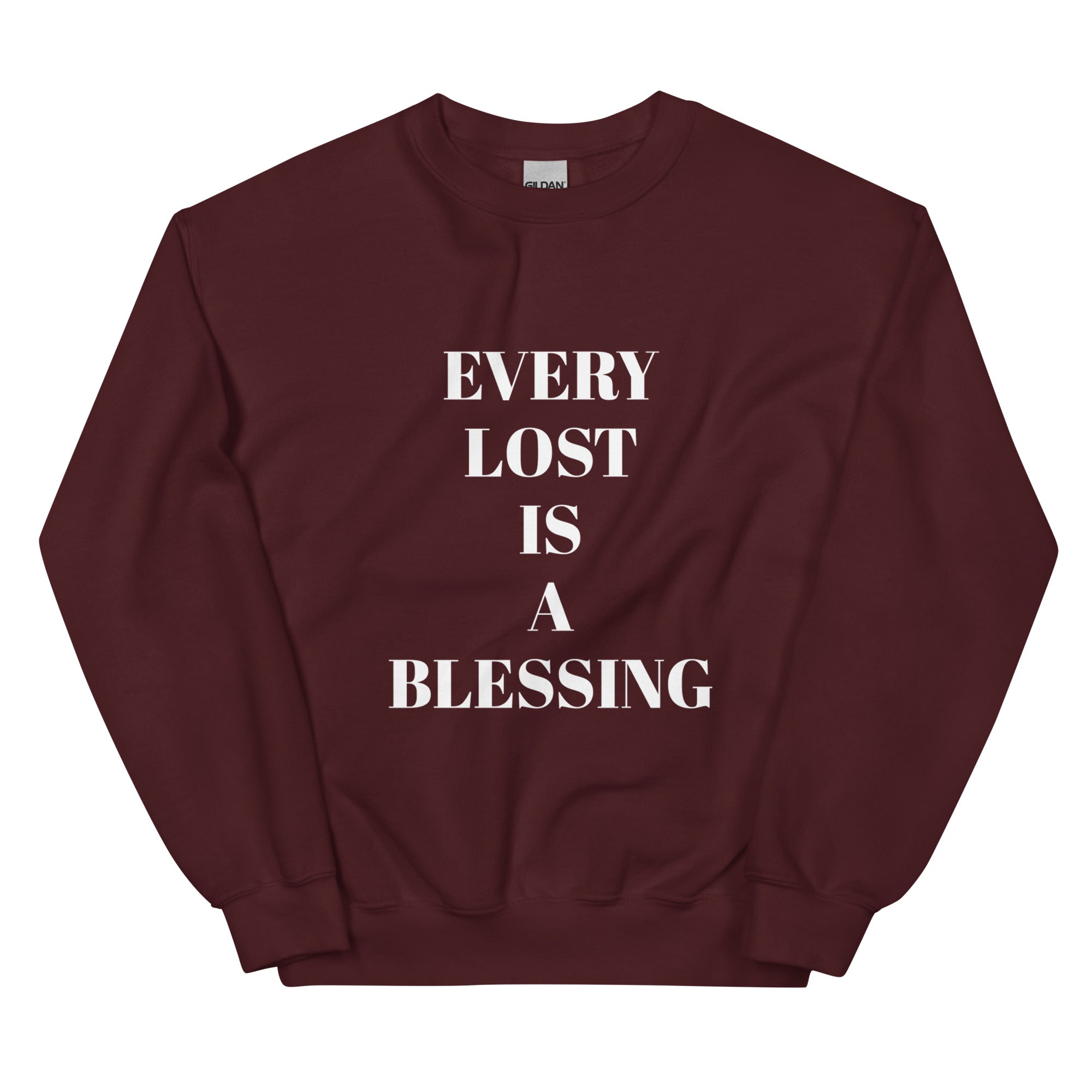 “Every Lost” Unisex Sweatshirt