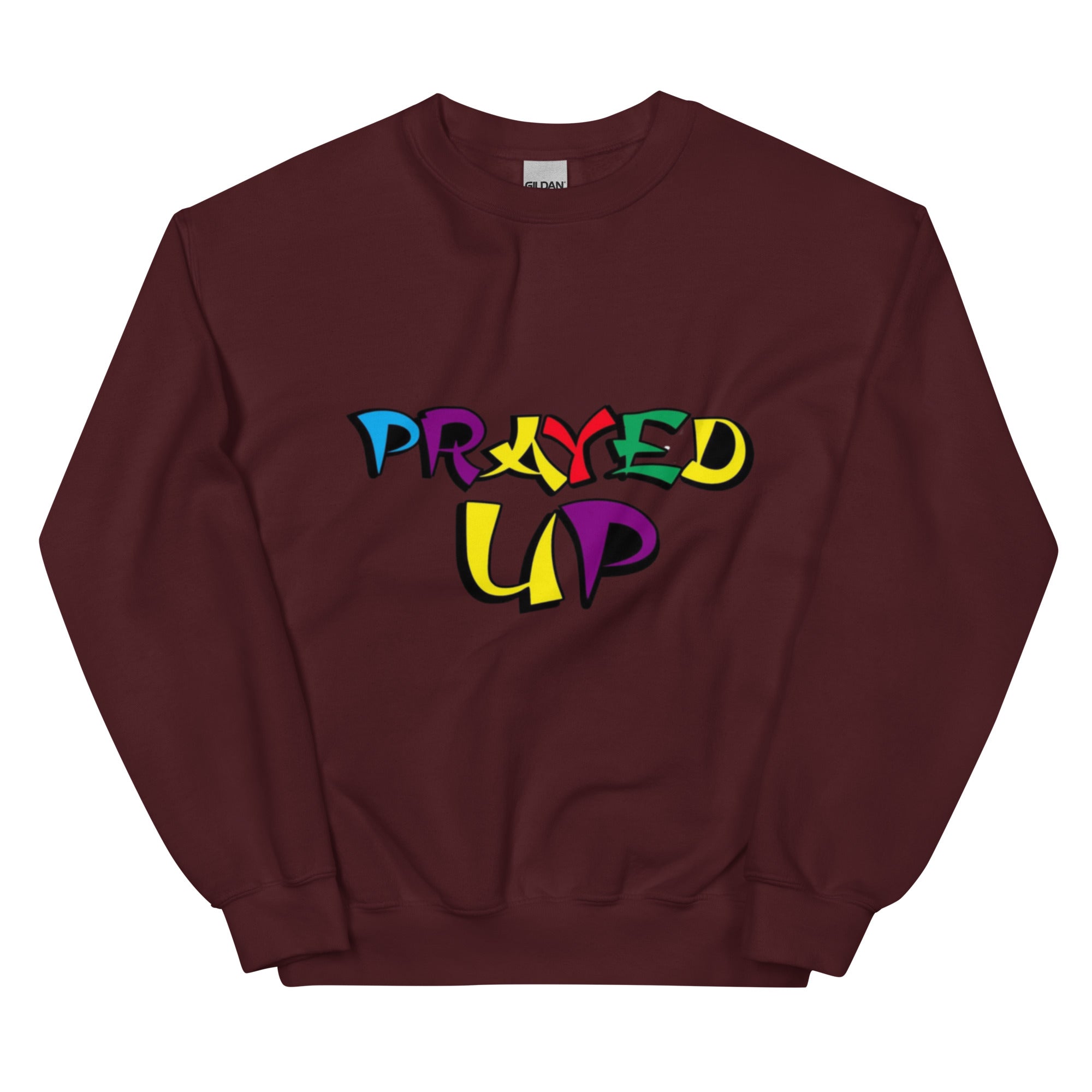 “PrayedUp”Sweatshirt