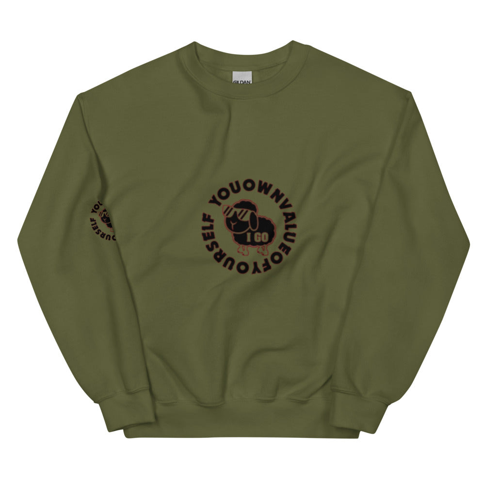 “IGO Baby Sheep” Sweatshirt