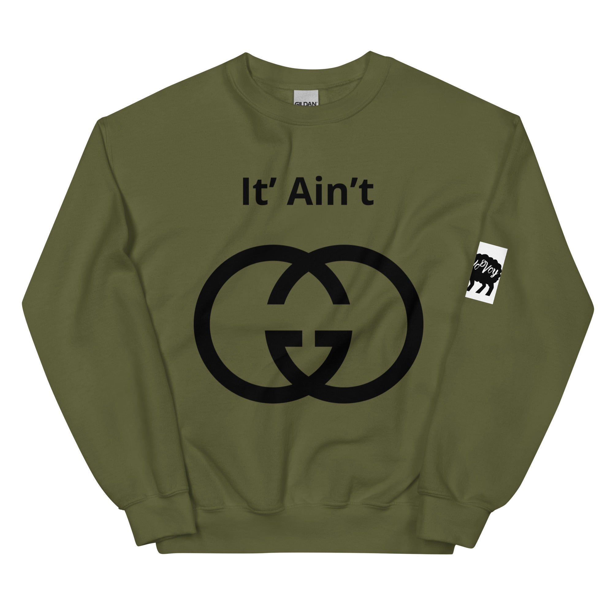 “No Gucci”  Sweatshirt