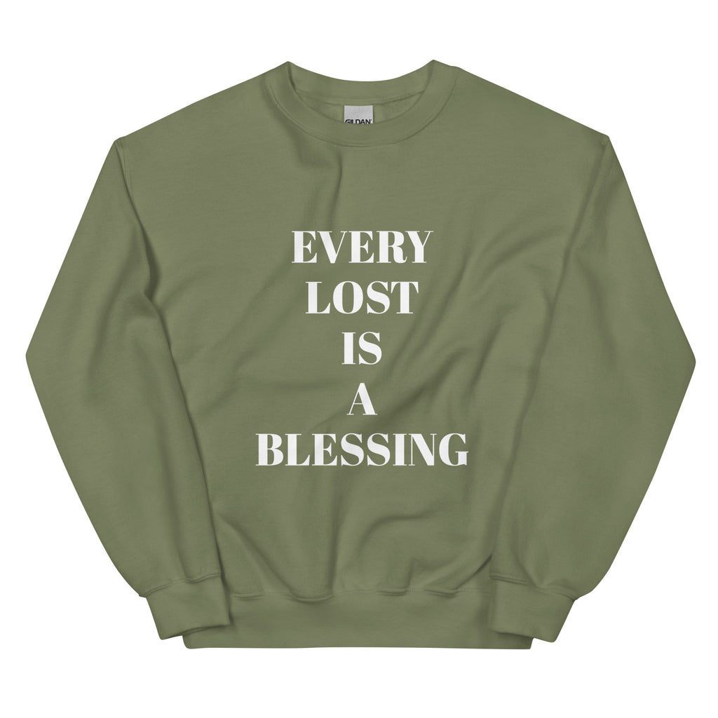 “Every Lost” Unisex Sweatshirt