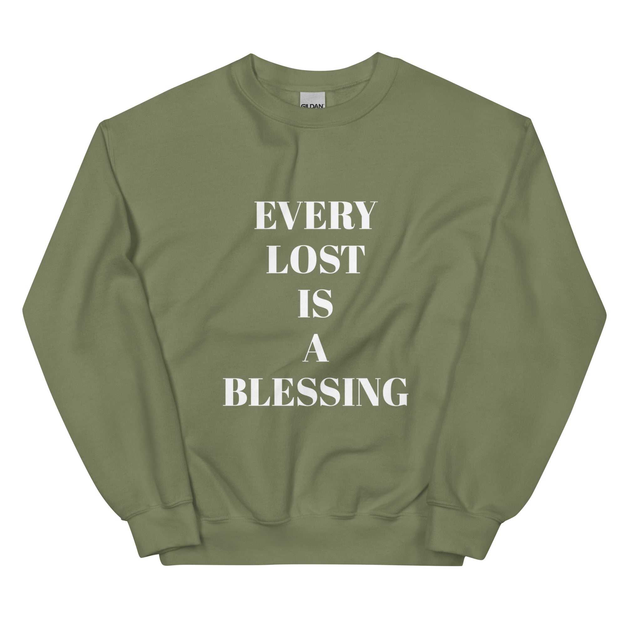 “Every Lost” Unisex Sweatshirt