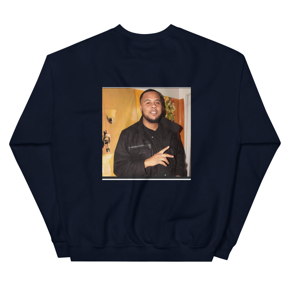 Unisex “RIP ZOE” Sweatshirt