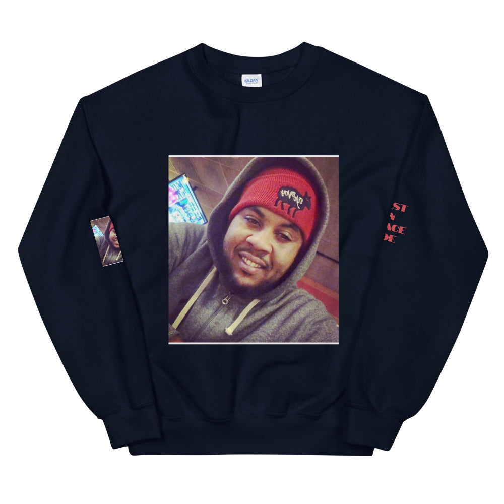 Unisex “RIP ZOE” Sweatshirt