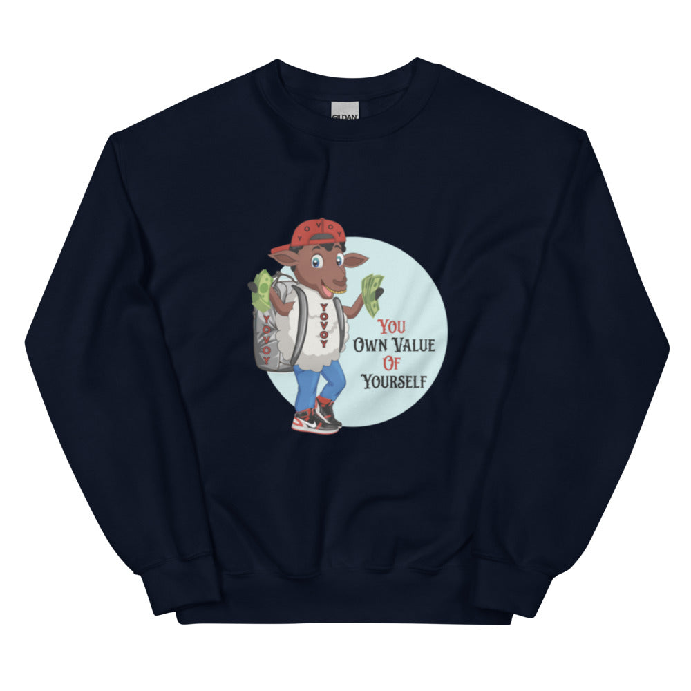 Unisex “YOVOY Cool” Sweatshirt