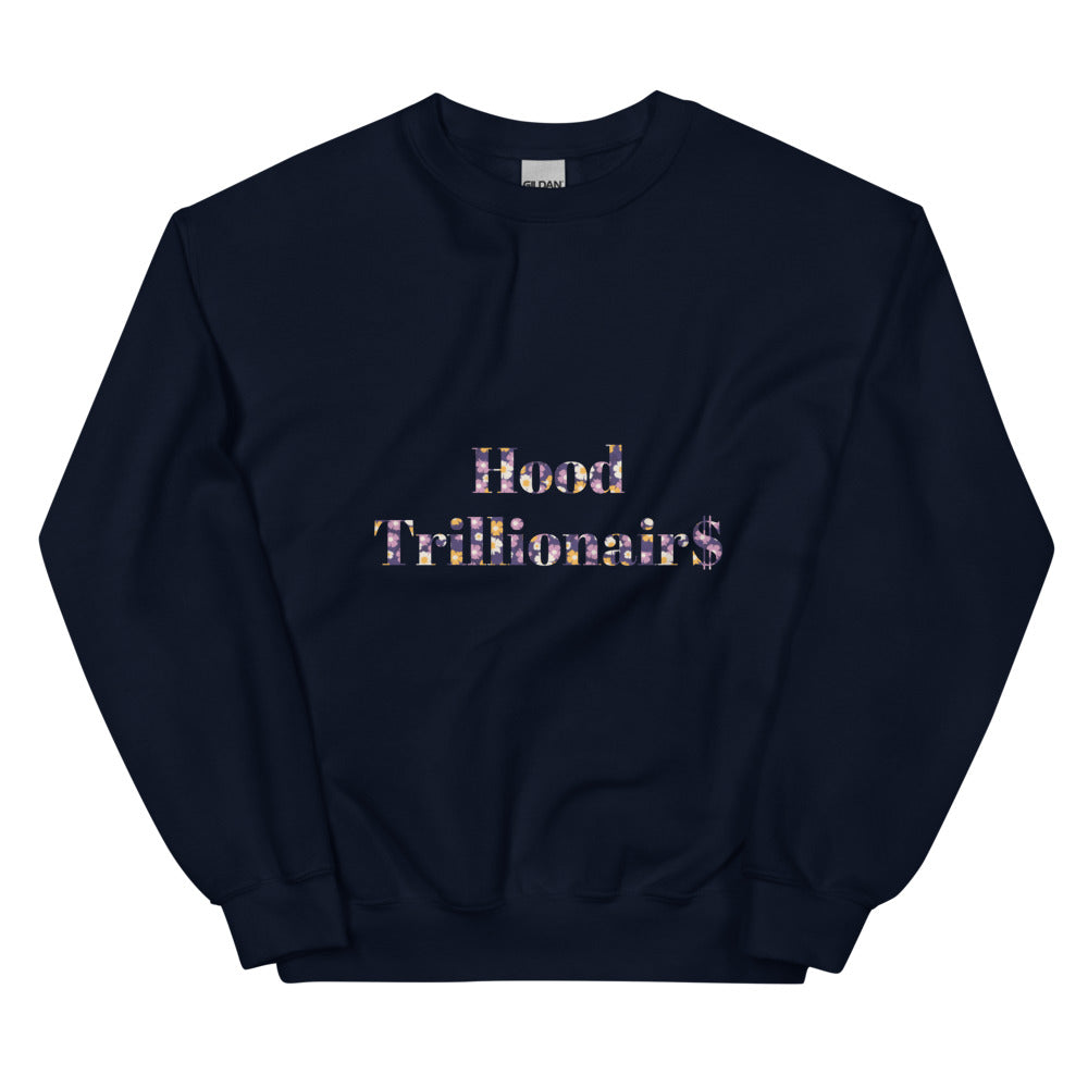 Unisex “Hood Trillionair$” Sweatshirt