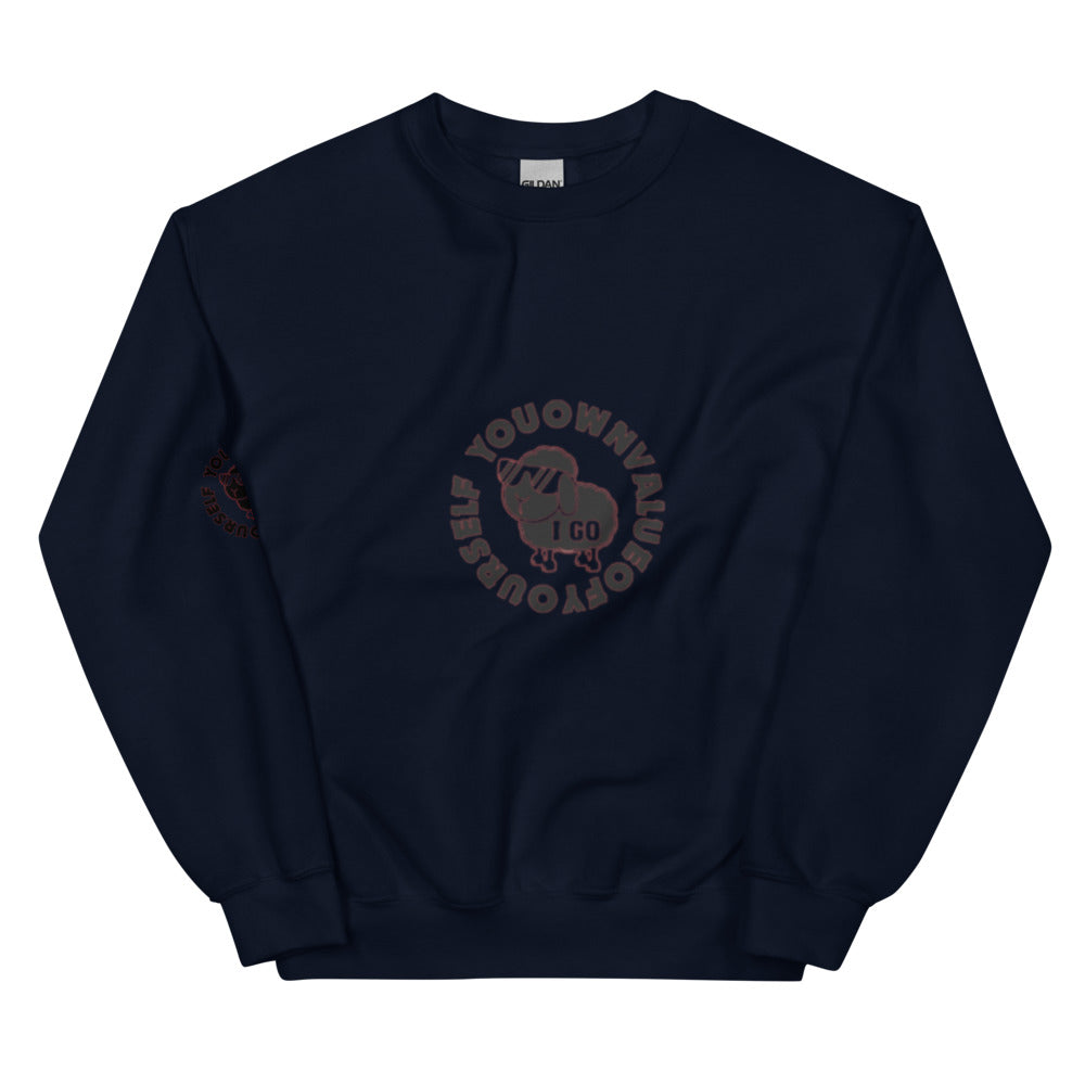 “IGO Baby Sheep” Sweatshirt