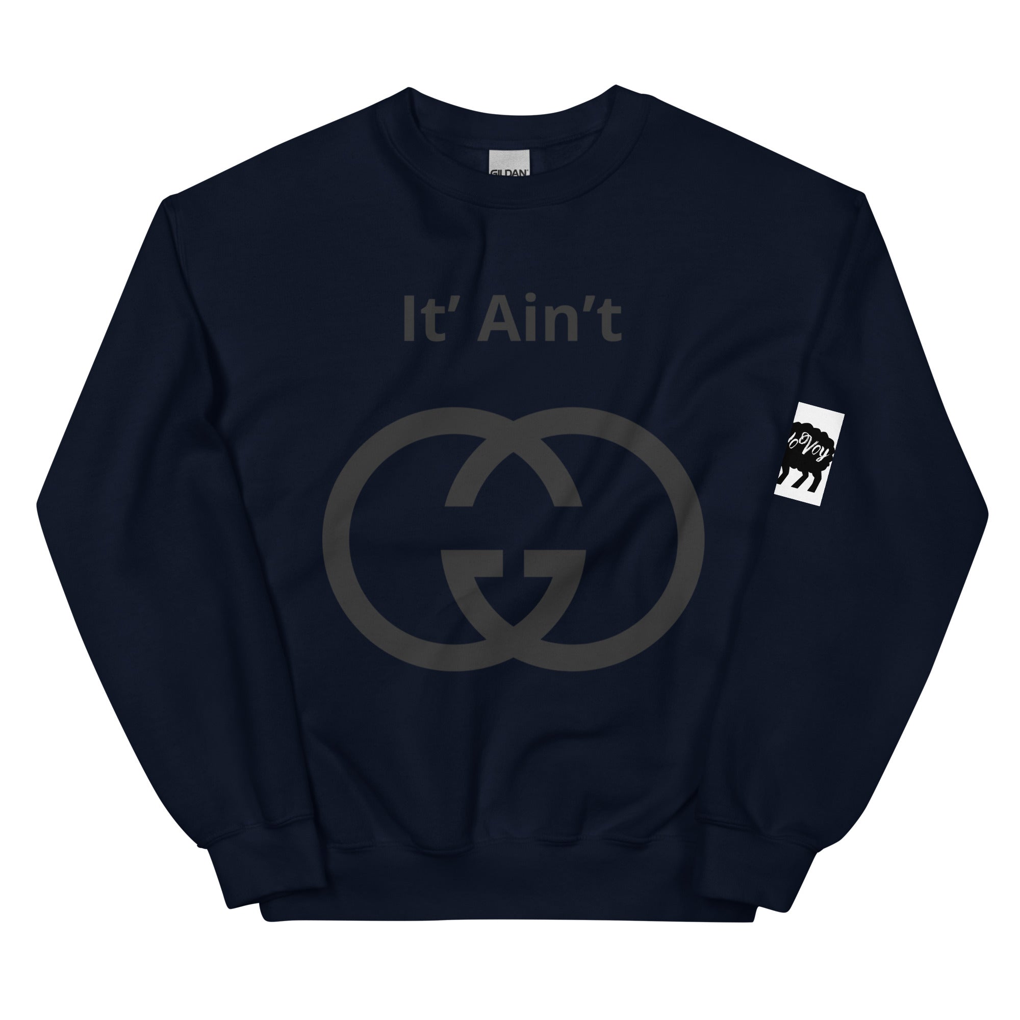 “No Gucci”  Sweatshirt