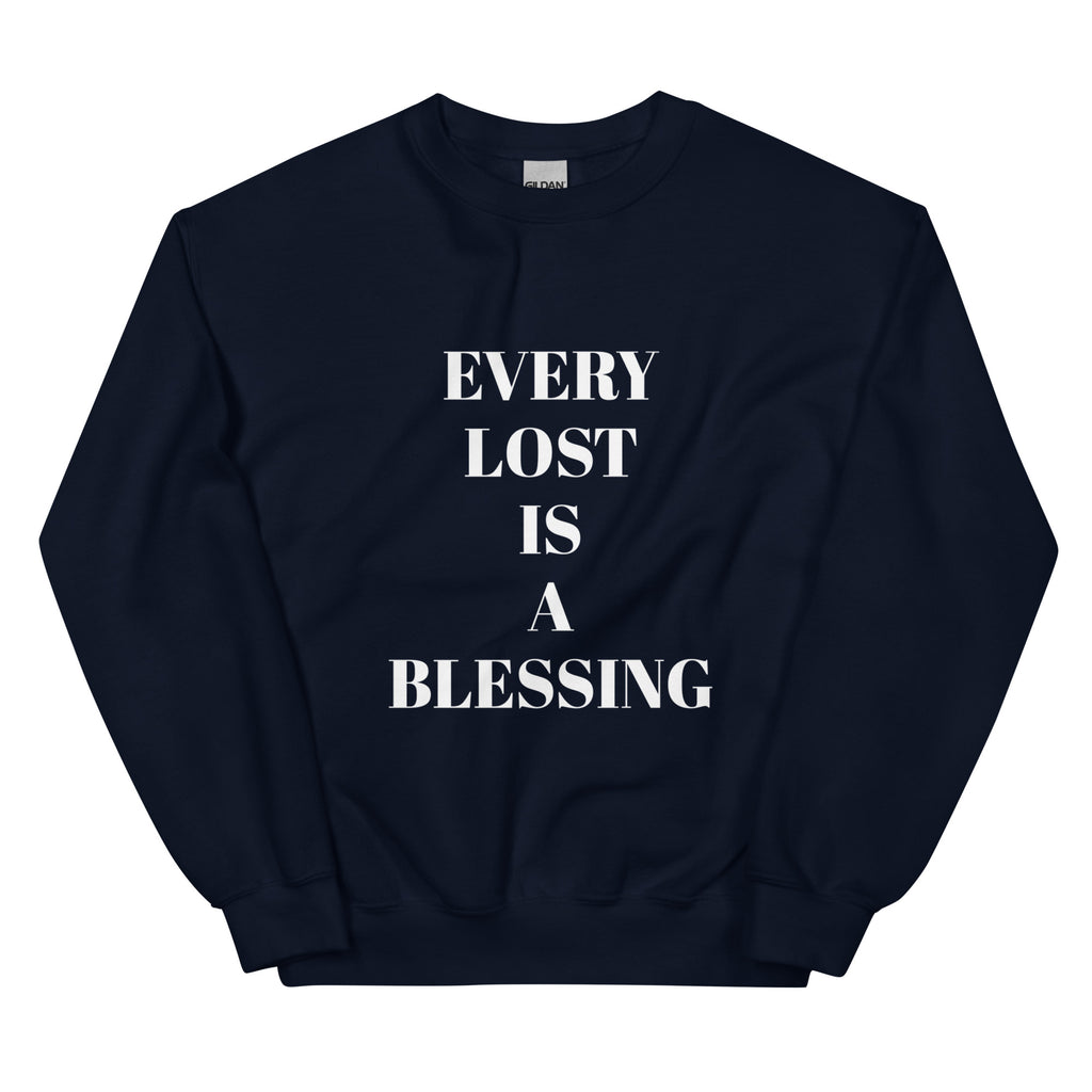“Every Lost” Unisex Sweatshirt