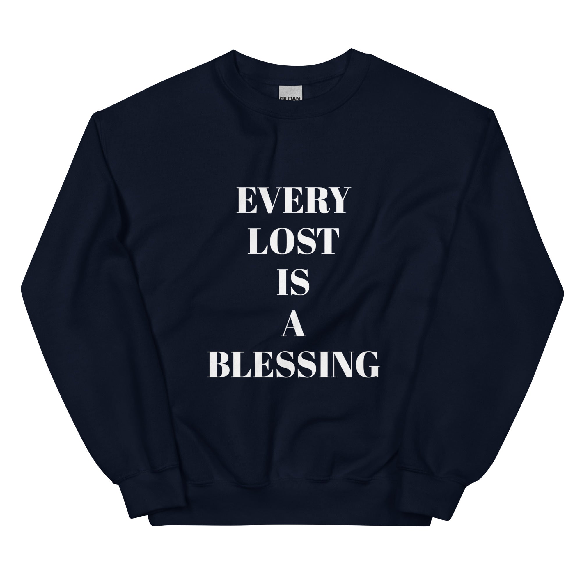 “Every Lost” Unisex Sweatshirt