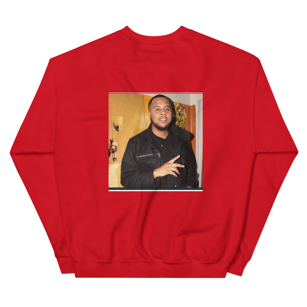 Unisex “RIP ZOE” Sweatshirt