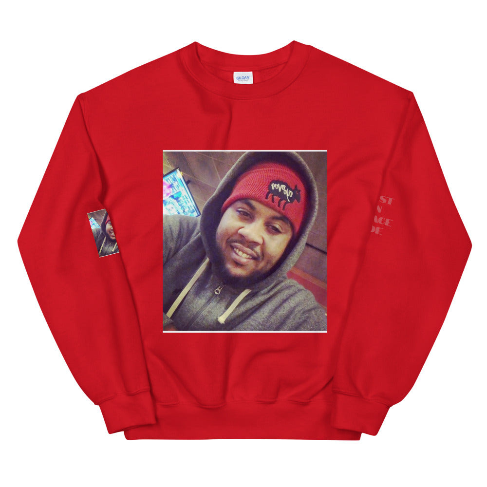 Unisex “RIP ZOE” Sweatshirt