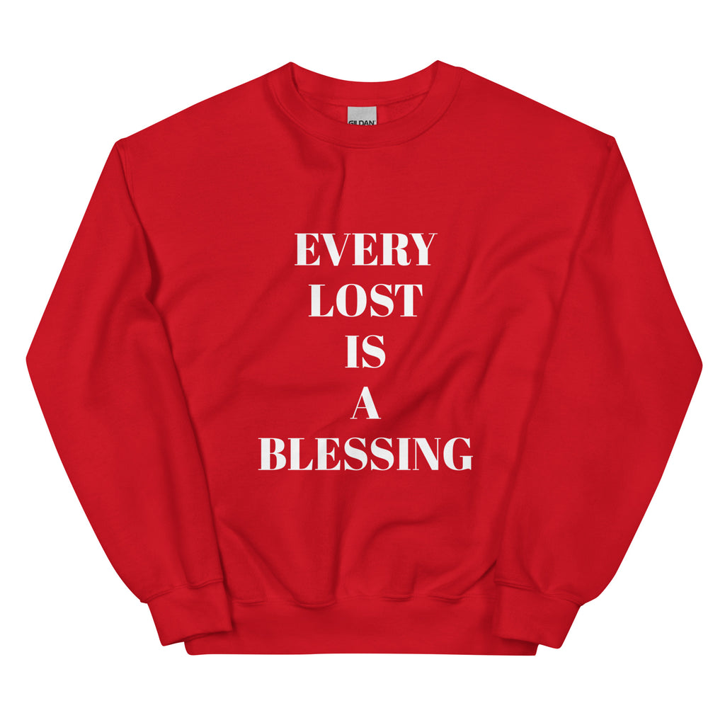 “Every Lost” Unisex Sweatshirt