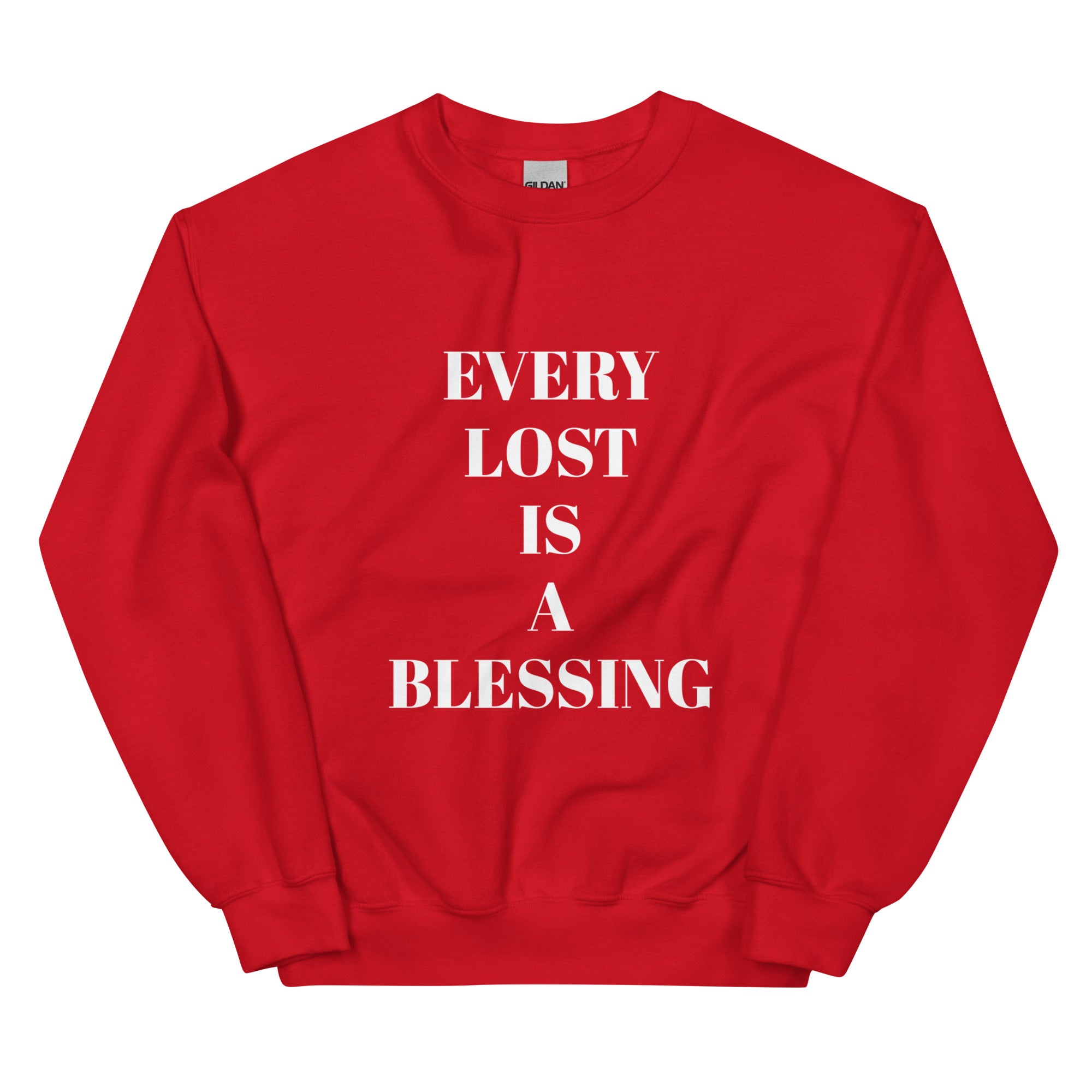 “Every Lost” Unisex Sweatshirt