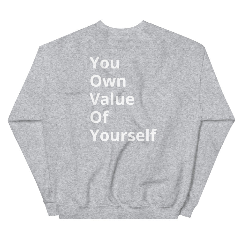 “IGO Baby Sheep” Sweatshirt