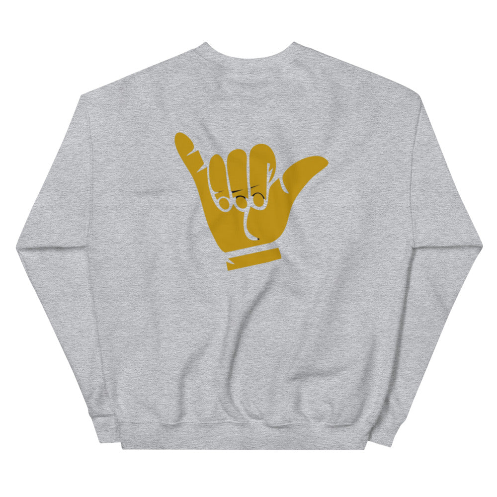 “AlphaMan”  Sweatshirt