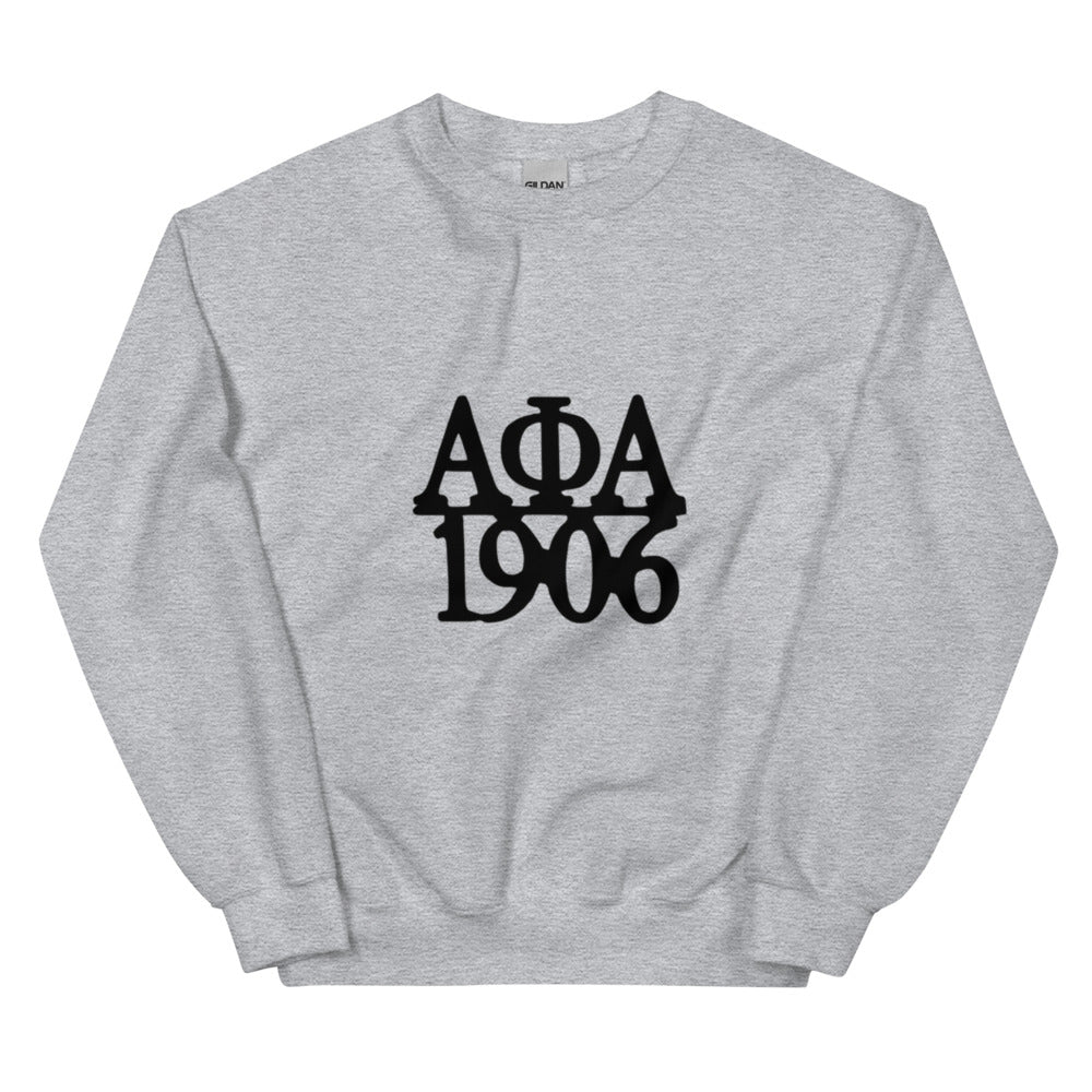 “AlphaMan”  Sweatshirt
