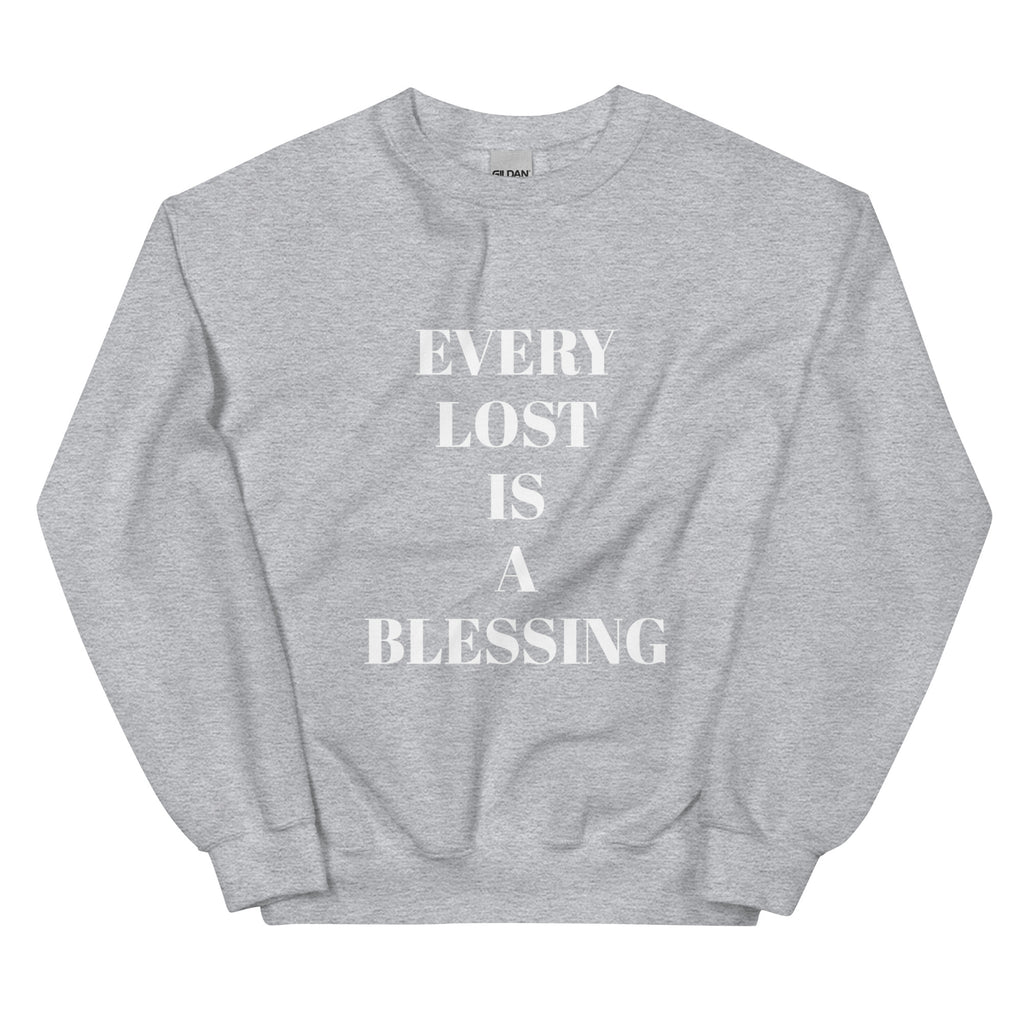 “Every Lost” Unisex Sweatshirt