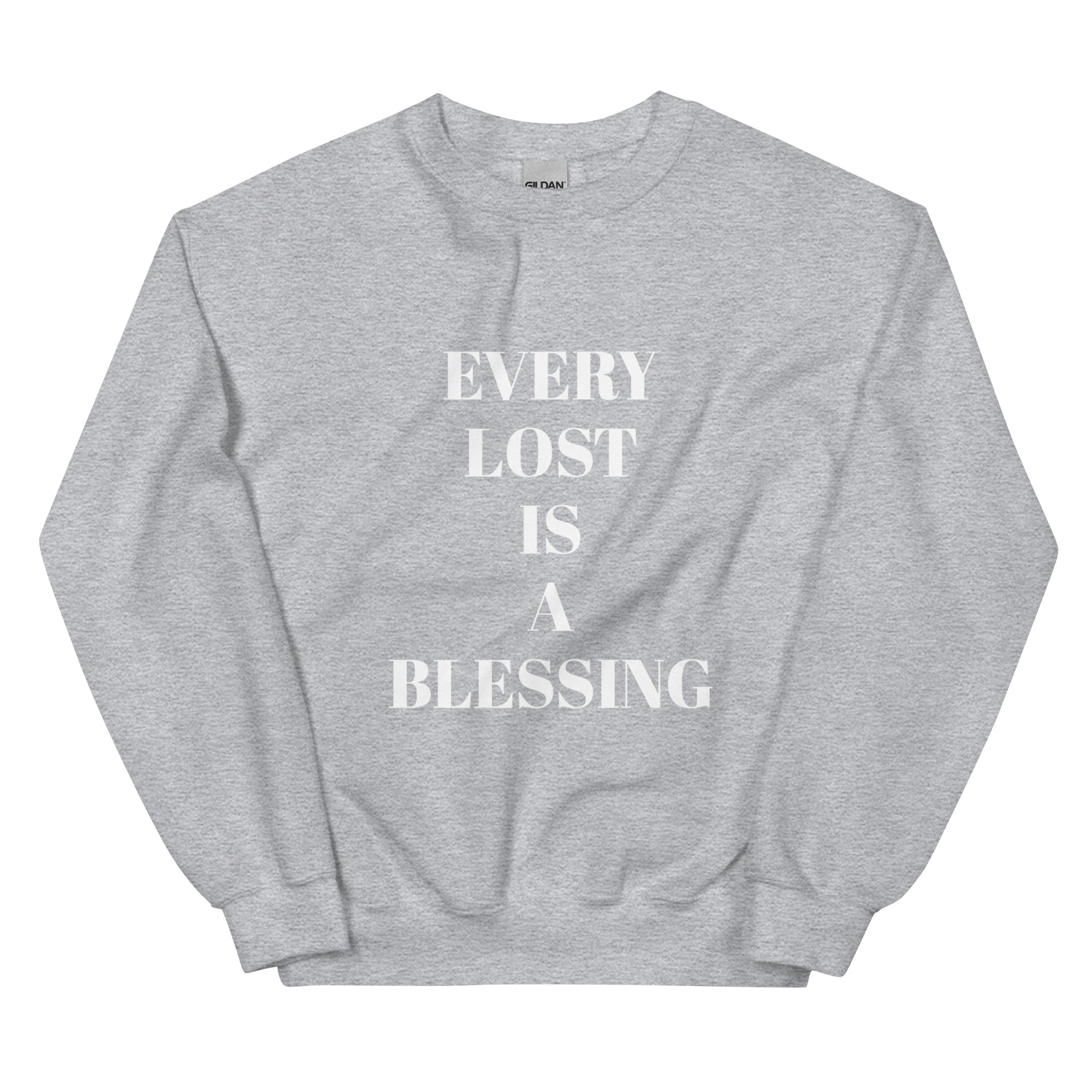 “Every Lost” Unisex Sweatshirt