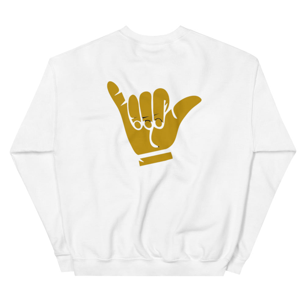 “AlphaMan”  Sweatshirt