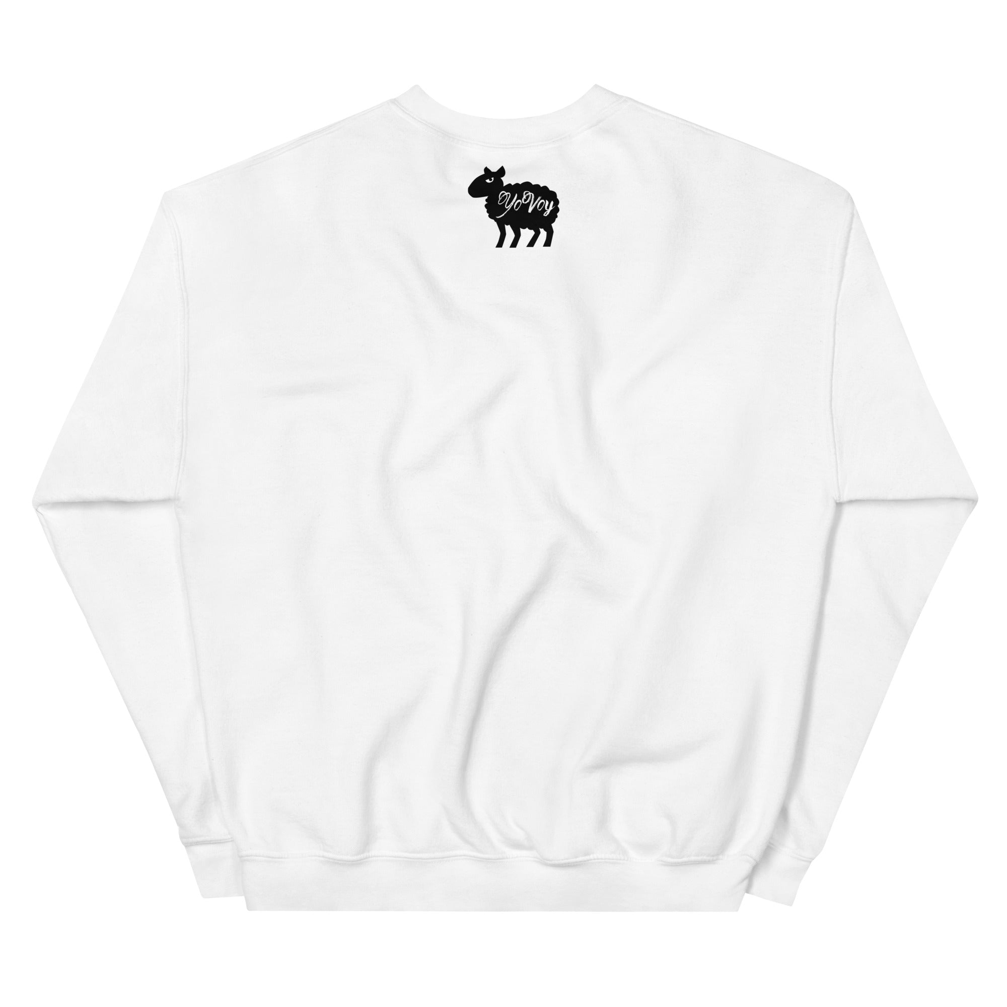 “Nubian Queen” Unisex Sweatshirt