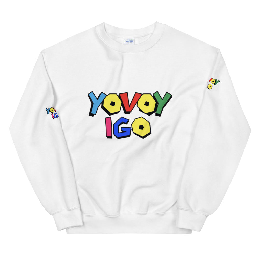 Unisex Sweatshirt