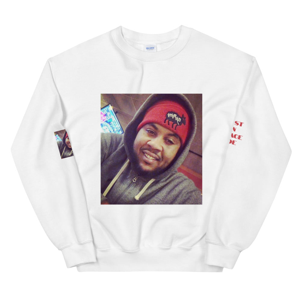 Unisex “RIP ZOE” Sweatshirt