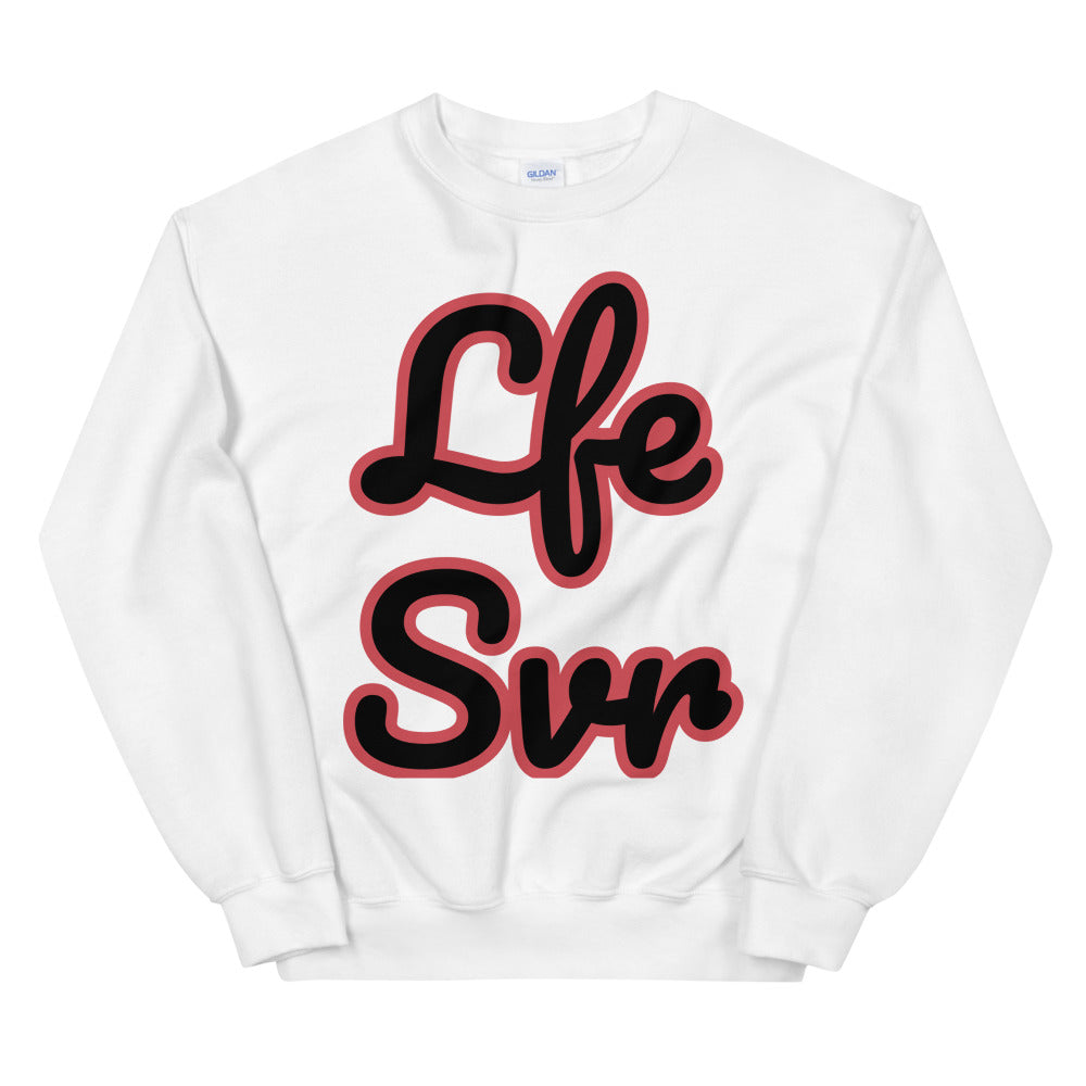 Unisex “LfeSvr”Sweatshirt